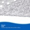 Kenney Mfg Non-Slip Bath, Shower, and Tub Mat with Suction Cups, Grey Smoke KN67245 - alternate 5